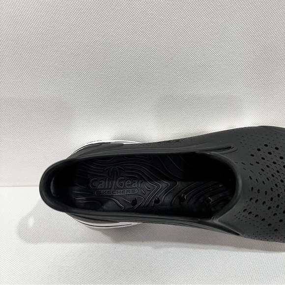 Skechers Foamies Gowalk 5-Easy Going Loafer Black Athletic Shoes Size 11 Black - Picture 5 of 10